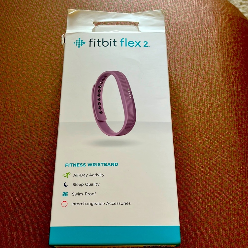 Fitbit Flex 2